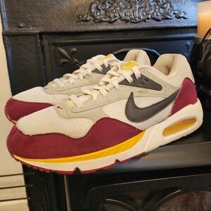 Nike Air Max Correl Multicolor Women's Sneakers, Size 12